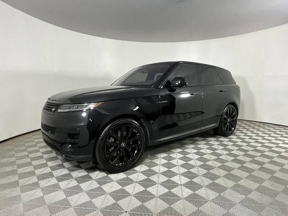 LAND ROVER RANGE ROVER SPORT 2023 SAL1P9EU6PA104070 image
